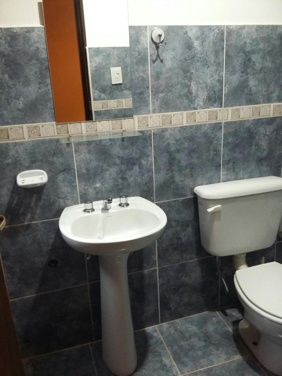 Hospedaje Dona Velia Διαμέρισμα Purmamarca Εξωτερικό φωτογραφία